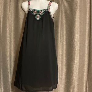 Joy Joy small sleeveless dress